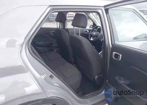 2023 Hyundai Venue Se из США, поврежденный, VIN KMHRB8A37PU212448